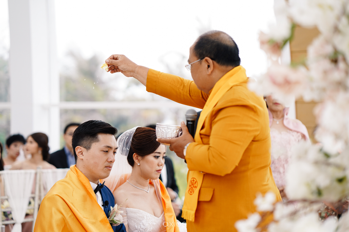 Koki & Lina by Bali Chemistry Wedding - 020