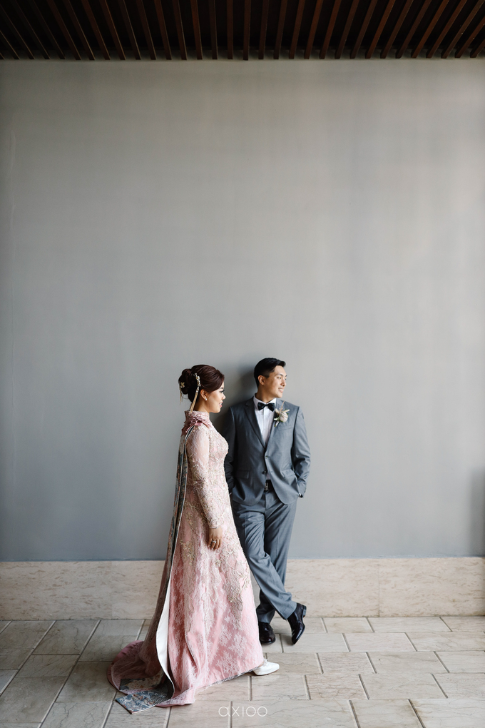 Koki & Lina by Bali Chemistry Wedding - 028