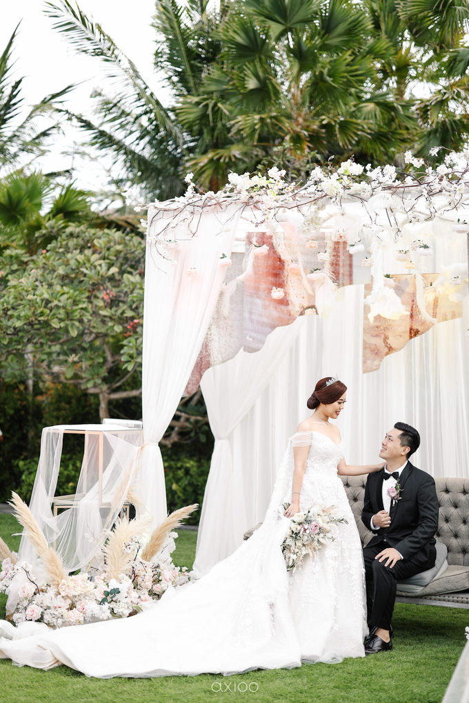 Koki & Lina by Bali Chemistry Wedding - 035