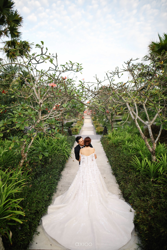 Koki & Lina by Bali Chemistry Wedding - 036