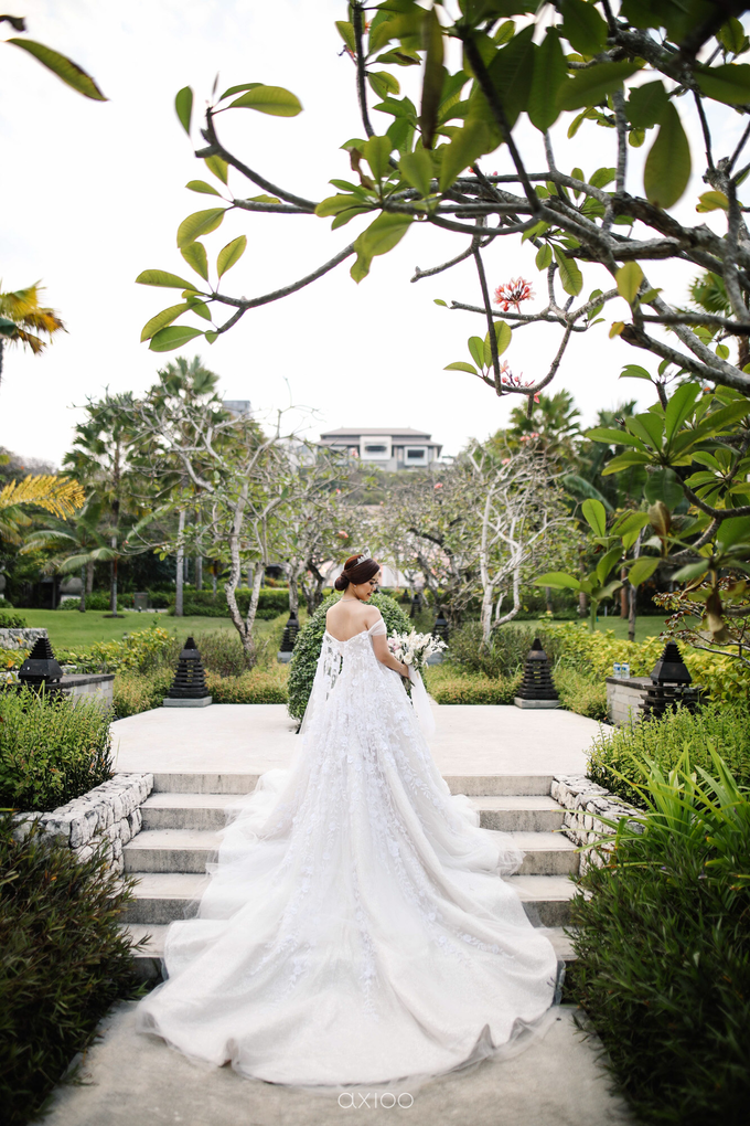 Koki & Lina by Bali Chemistry Wedding - 039