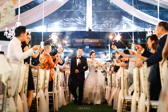 Koki & Lina by Bali Chemistry Wedding - 041