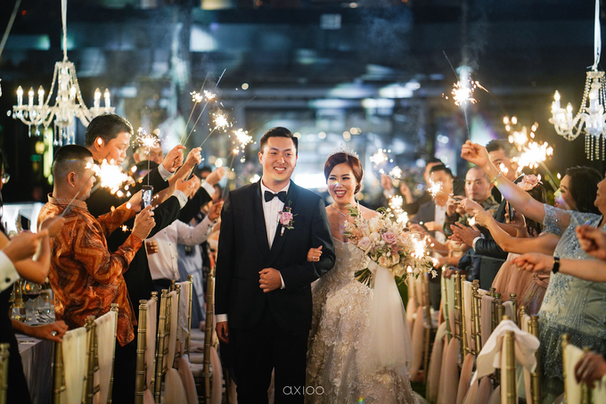 Koki & Lina by Bali Chemistry Wedding - 042