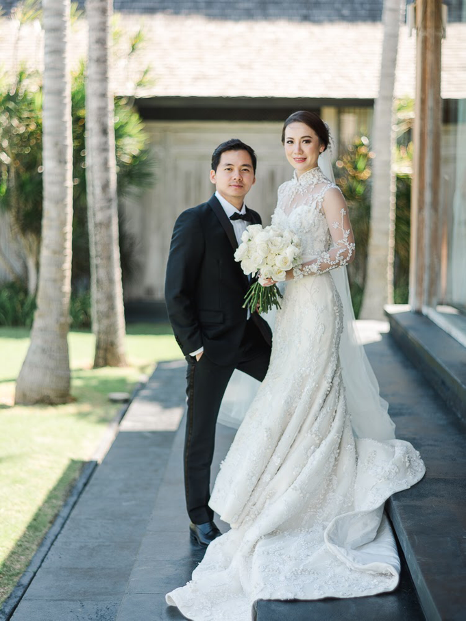 Arland & Angelina by Kaminari Catering - 028