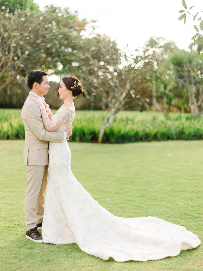 Arland & Angelina by Bali Chemistry Wedding - 036