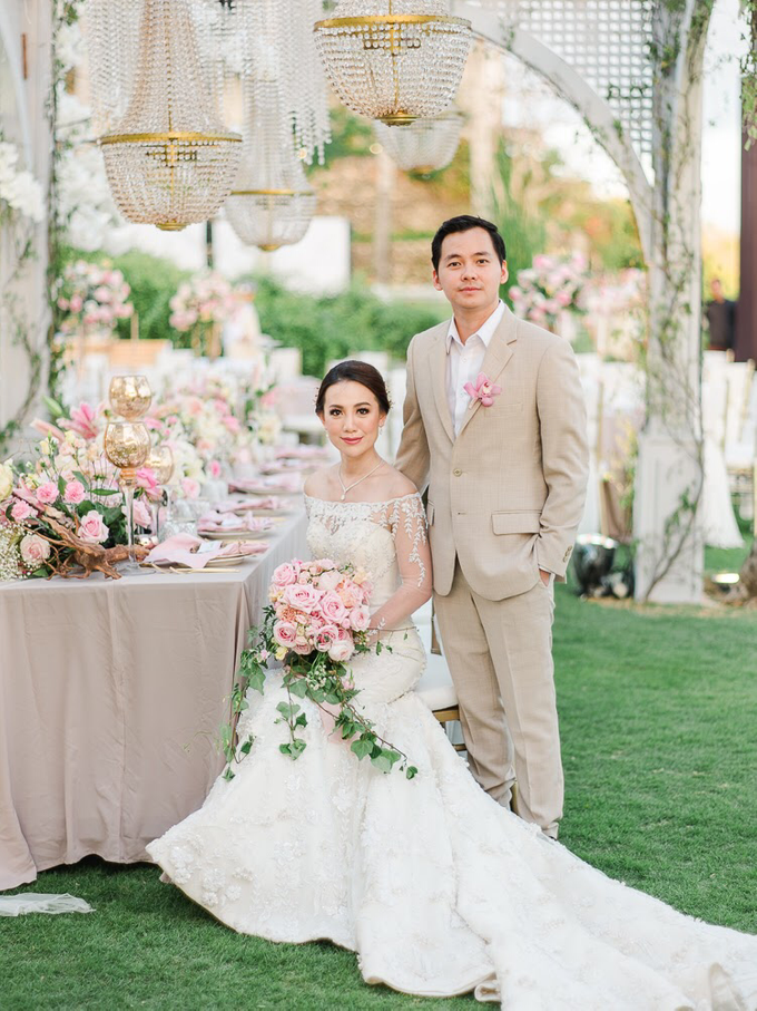 Arland & Angelina by Bali Chemistry Wedding - 040