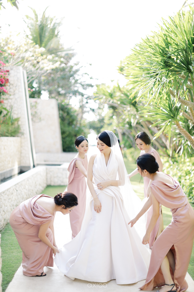 Yose & Amel by Bali Chemistry Wedding - 005