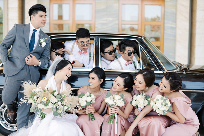 Yose & Amel by Bali Chemistry Wedding - 030