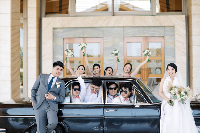 Yose & Amel by Bali Chemistry Wedding - 031