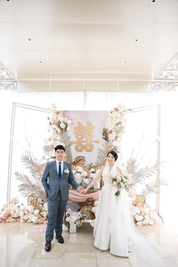 Yose & Amel by Bali Chemistry Wedding - 033