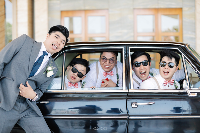 Yose & Amel by Bali Chemistry Wedding - 032