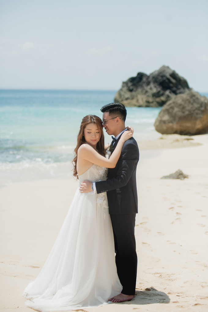 Colloque & Betty Li by Bali Chemistry Wedding - 012