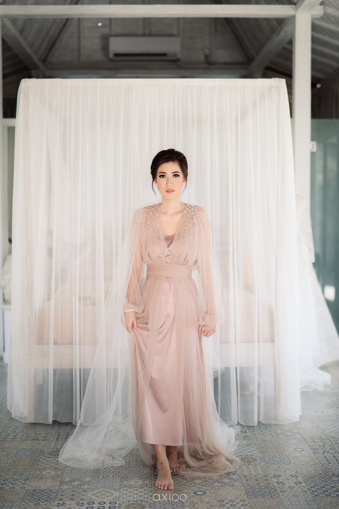 Yoshua & Natali by Bali Chemistry Wedding - 002