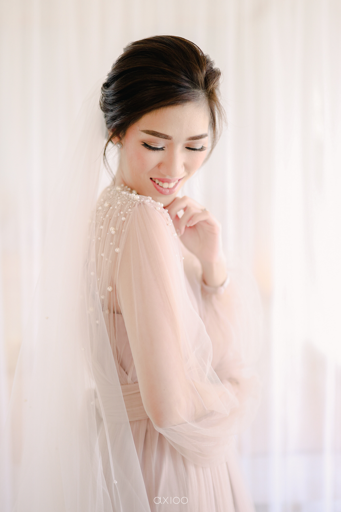 Yoshua & Natali by Bali Chemistry Wedding - 004