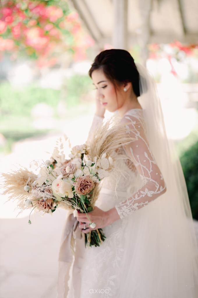 Yoshua & Natali by Bali Chemistry Wedding - 015