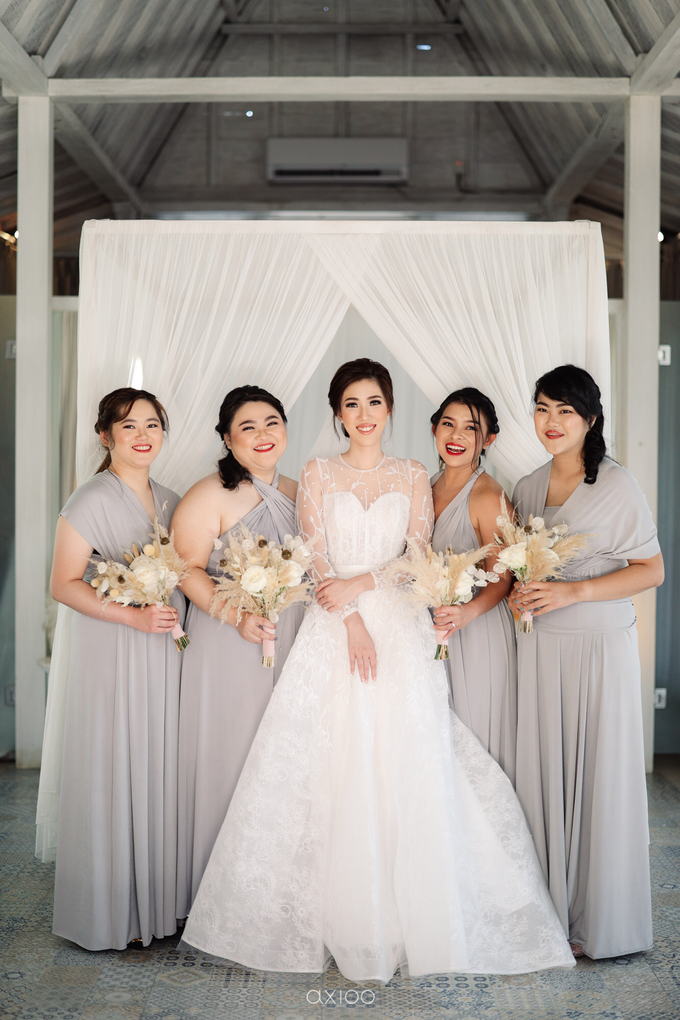 Yoshua & Natali by Bali Chemistry Wedding - 019 Yoshua & Natali by Bali Chemistry Wedding - 019