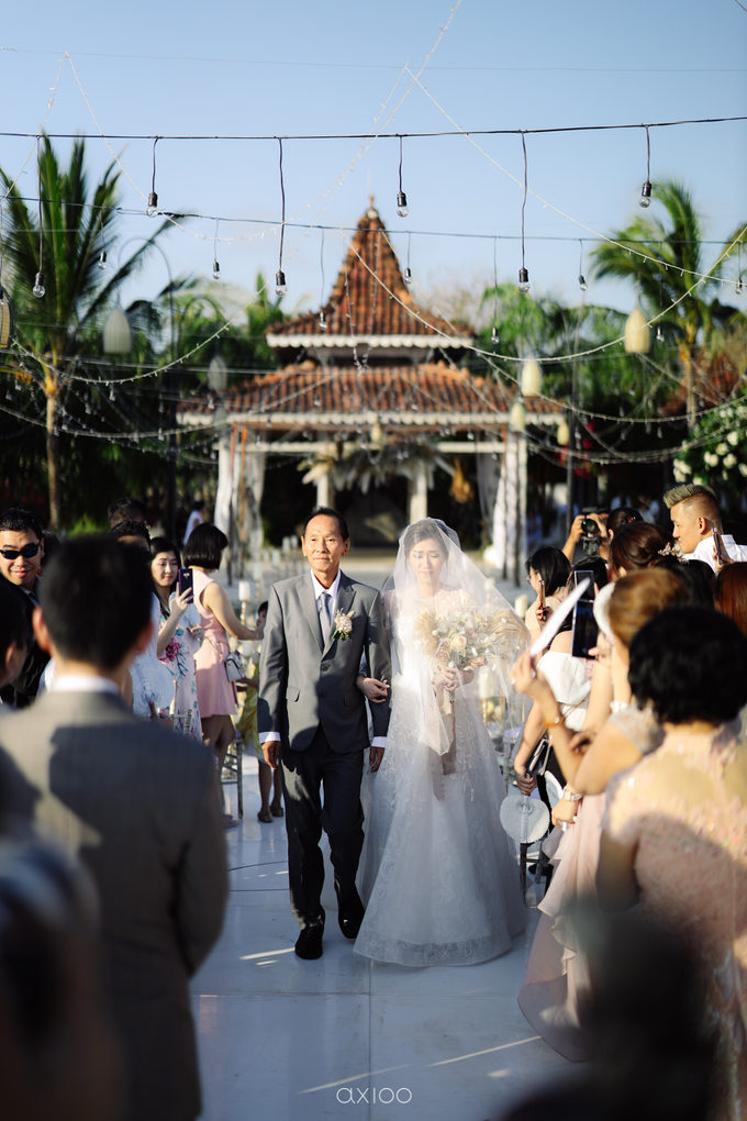 Yoshua & Natali by Bali Chemistry Wedding - 032