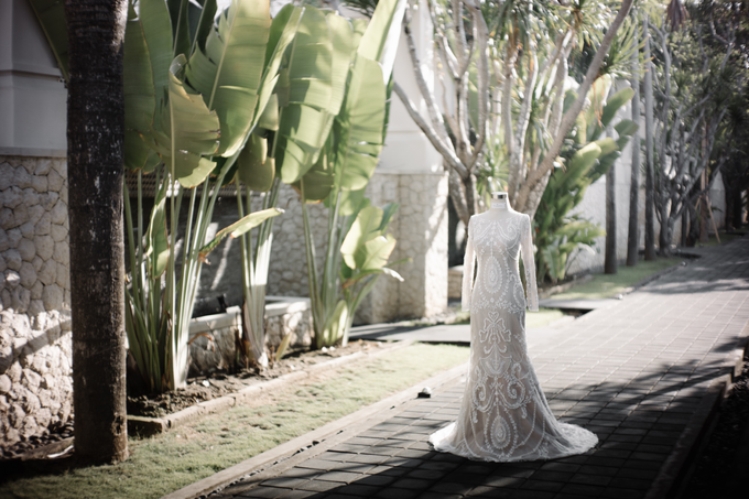 Erwin & Christine by The Royal Santrian Luxury Beach Villa - 008 Erwin & Christine by The Royal Santrian Luxury Beach Villa - 008