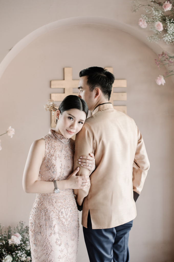 Erwin & Christine by The Royal Santrian Luxury Beach Villa - 039 Erwin & Christine by The Royal Santrian Luxury Beach Villa - 039