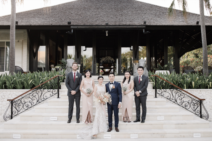 Erwin & Christine by The Royal Santrian Luxury Beach Villa - 042 Erwin & Christine by The Royal Santrian Luxury Beach Villa - 042