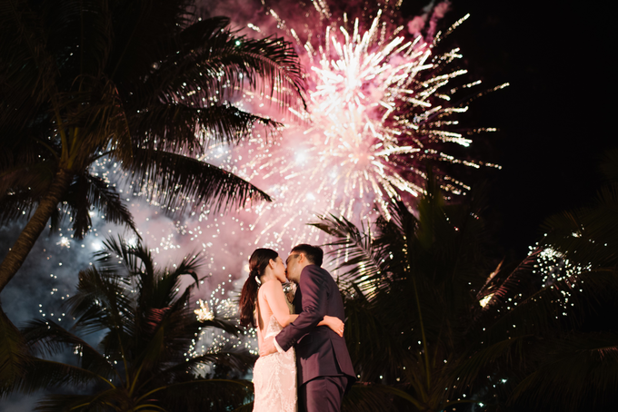 Erwin & Christine by The Royal Santrian Luxury Beach Villa - 049 Erwin & Christine by The Royal Santrian Luxury Beach Villa - 049