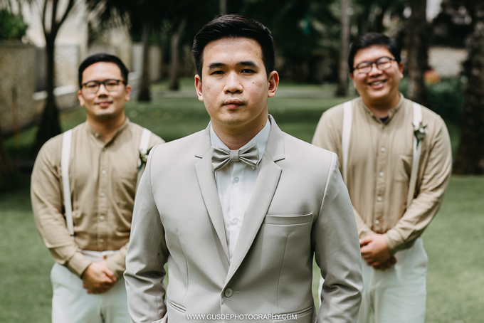 Ryan & Sarah by Bali Chemistry Wedding - 009