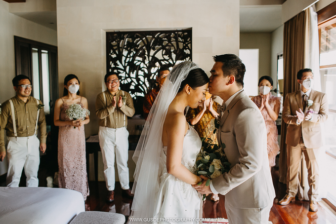 Ryan & Sarah by Bali Chemistry Wedding - 024