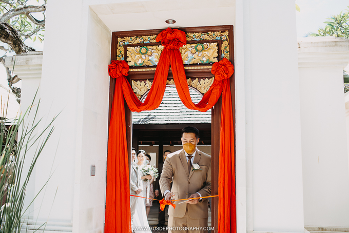 Ryan & Sarah by Bali Chemistry Wedding - 028