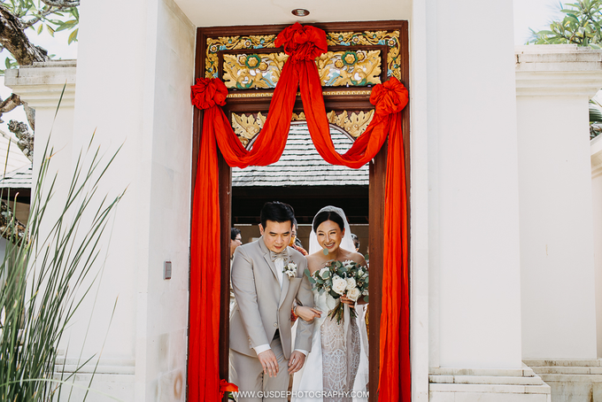 Ryan & Sarah by Bali Chemistry Wedding - 029