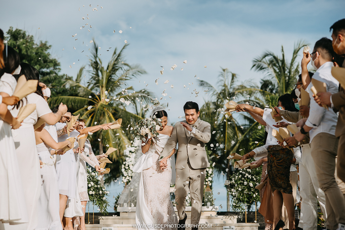 Ryan & Sarah by Bali Chemistry Wedding - 045