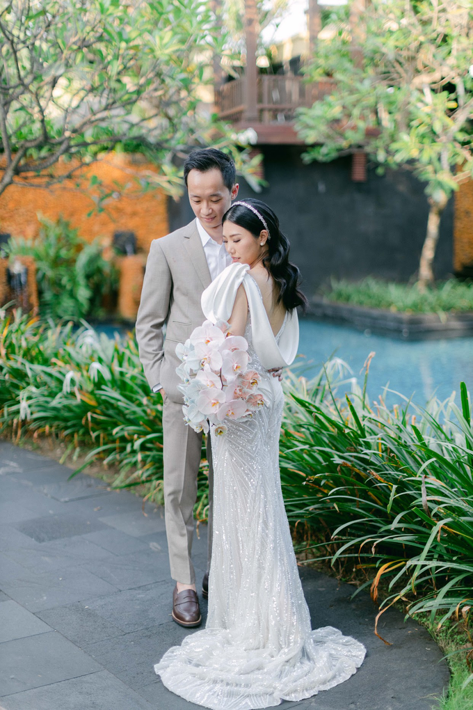 Andree & Devina by Bali Chemistry Wedding - 028