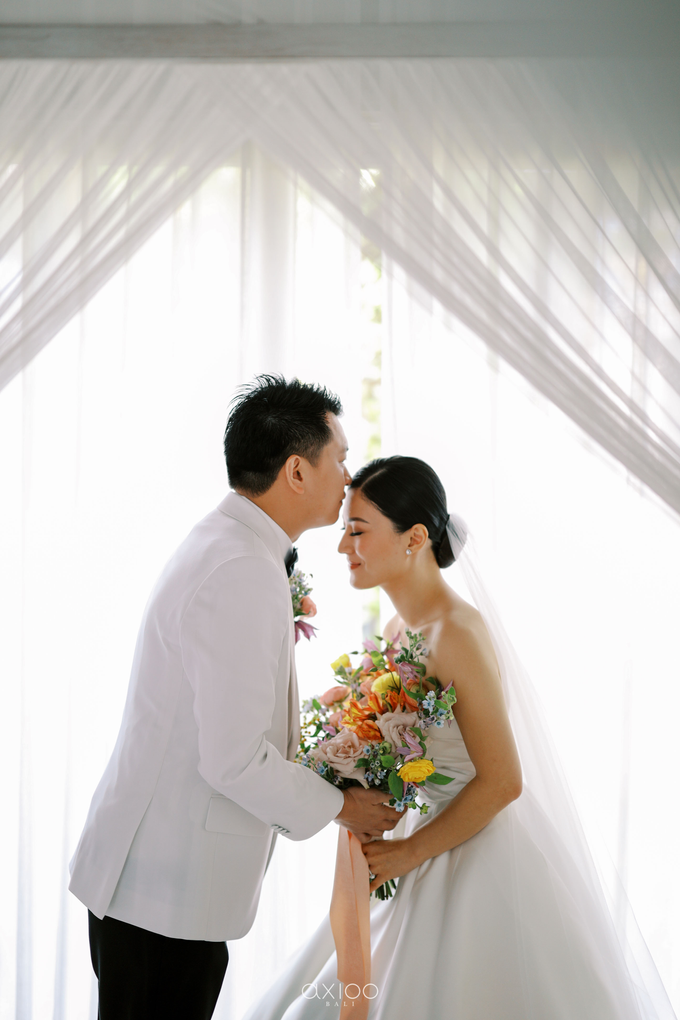 Luki & Zeni by Bali Chemistry Wedding - 013