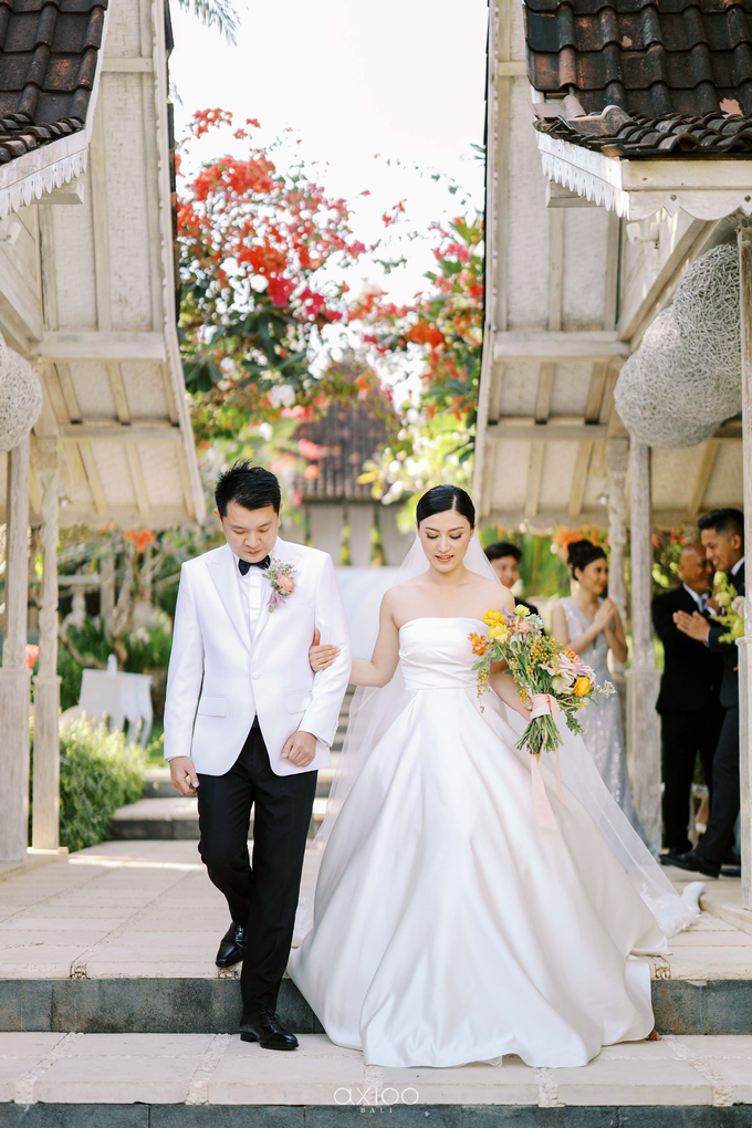 Luki & Zeni by Bali Chemistry Wedding - 014