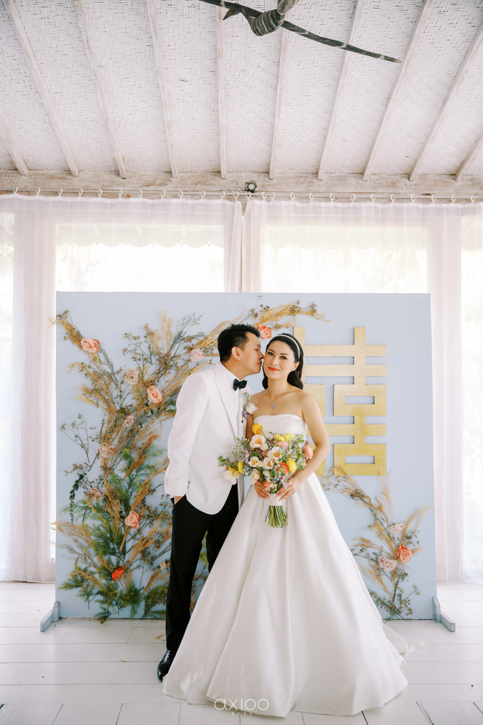 Luki & Zeni by Bali Chemistry Wedding - 022