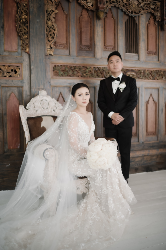 Elvan & Nove  by Bali Chemistry Wedding - 027