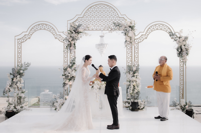 Elvan & Nove  by Bali Chemistry Wedding - 031