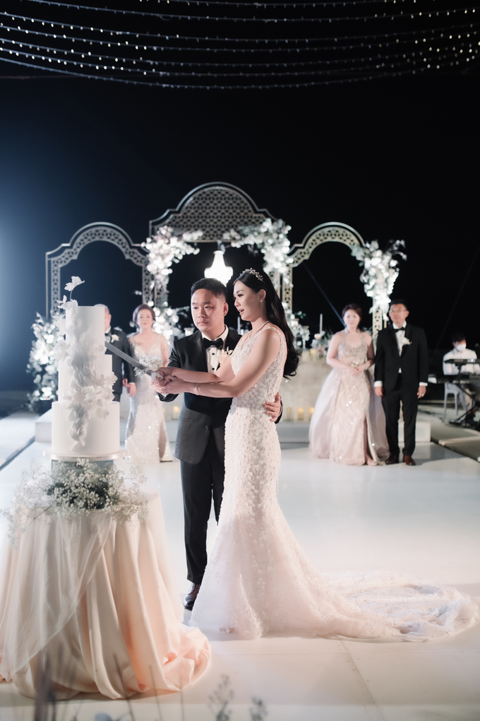 Elvan & Nove  by Bali Chemistry Wedding - 039