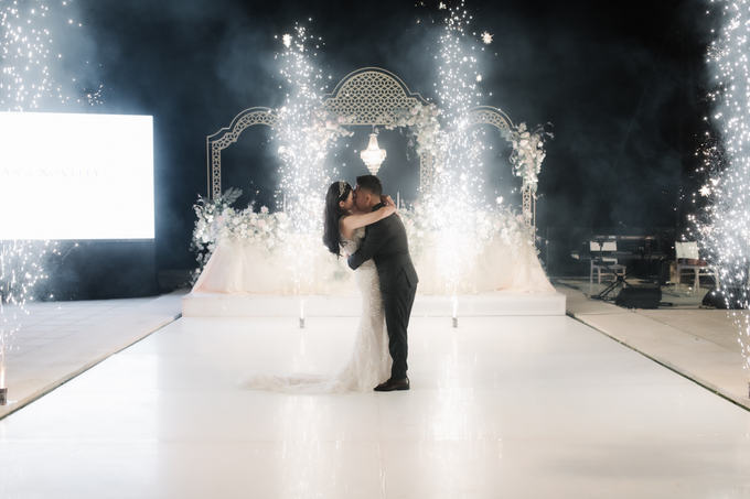 Elvan & Nove  by Bali Chemistry Wedding - 041