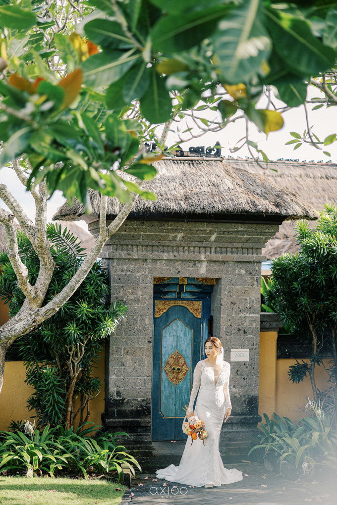 Derian & Angie by Bali Chemistry Wedding - 014