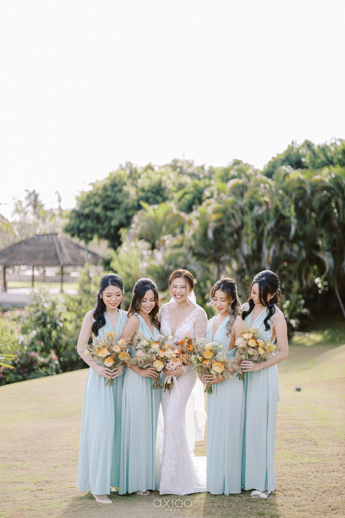 Derian & Angie by Bali Chemistry Wedding - 015