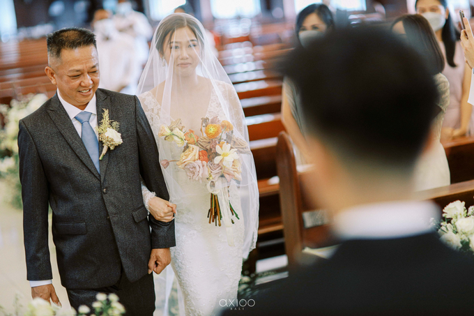 Derian & Angie by Bali Chemistry Wedding - 027