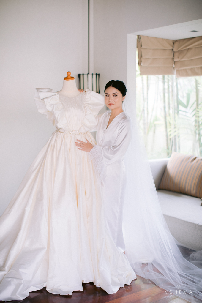 Juvenco & Michelle by Bali Chemistry Wedding - 004