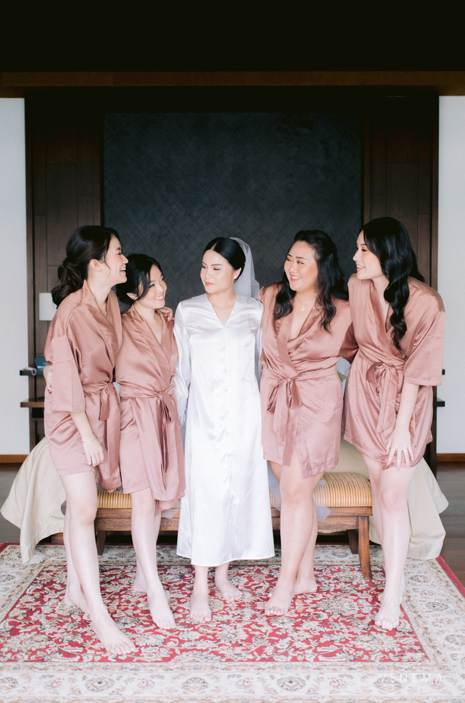 Juvenco & Michelle by Bali Chemistry Wedding - 005