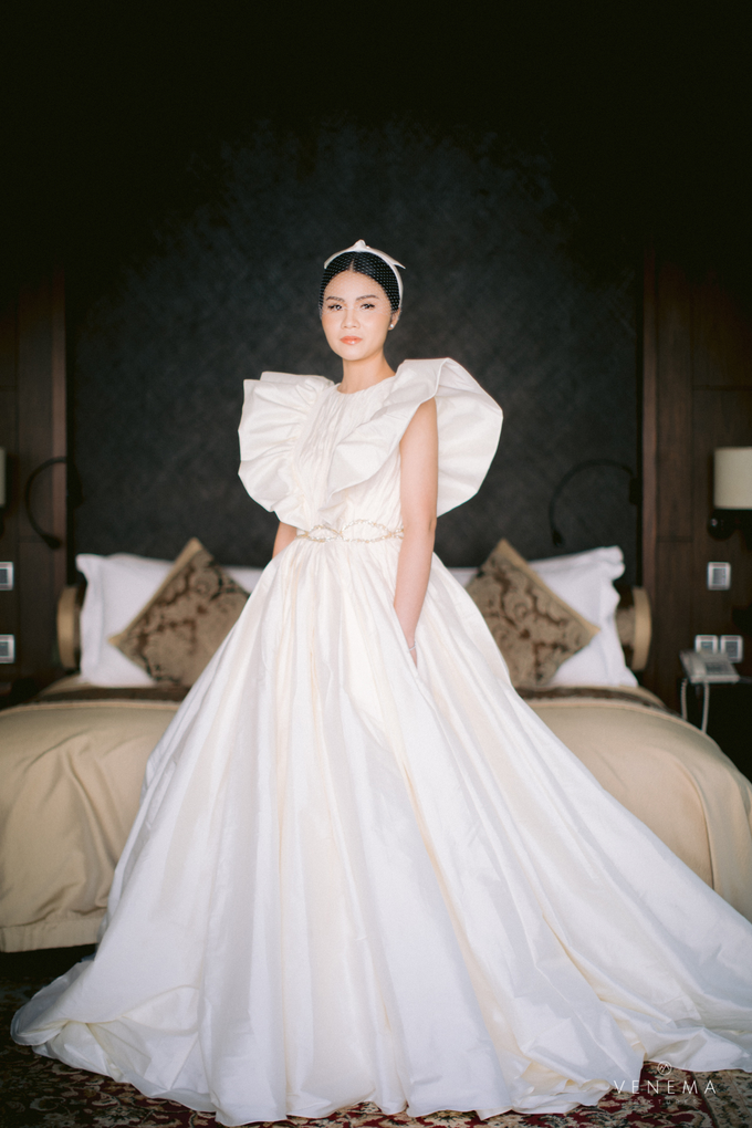 Juvenco & Michelle by Bali Chemistry Wedding - 007