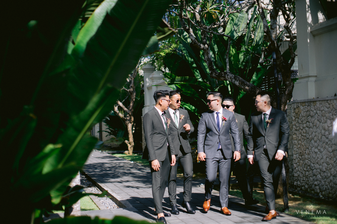 Juvenco & Michelle by Bali Chemistry Wedding - 021