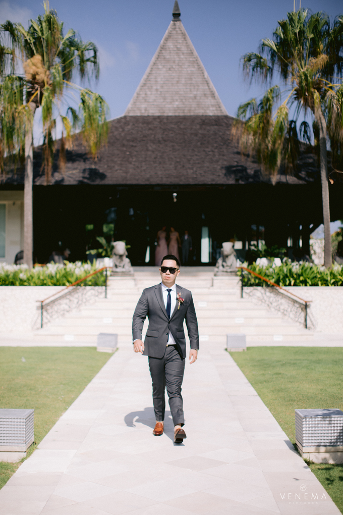 Juvenco & Michelle by Bali Chemistry Wedding - 022