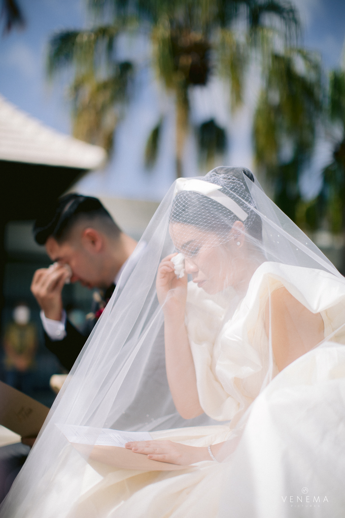 Juvenco & Michelle by Bali Chemistry Wedding - 025