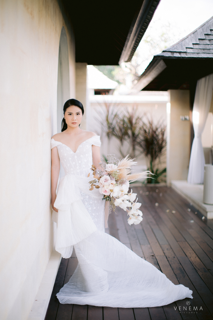 Juvenco & Michelle by Bali Chemistry Wedding - 033