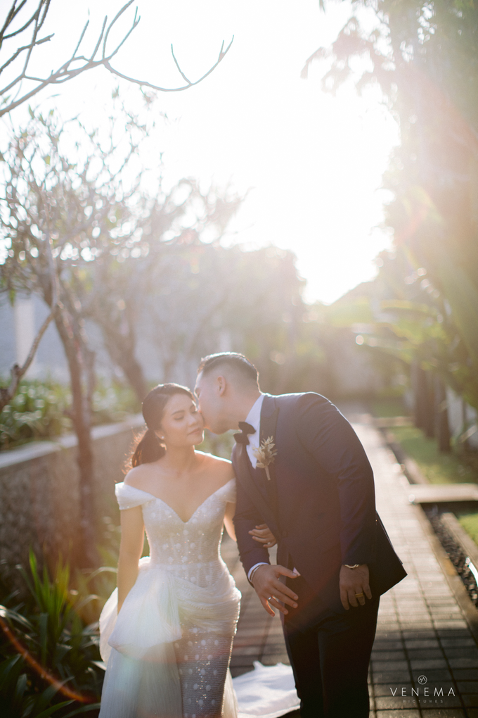 Juvenco & Michelle by Bali Chemistry Wedding - 038