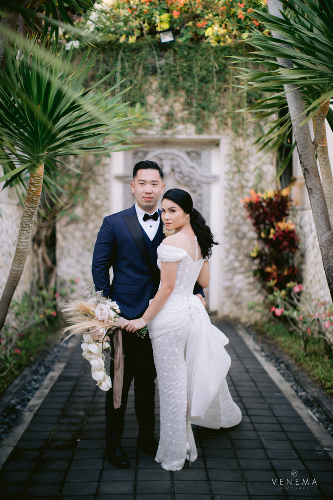 Juvenco & Michelle by Bali Chemistry Wedding - 040